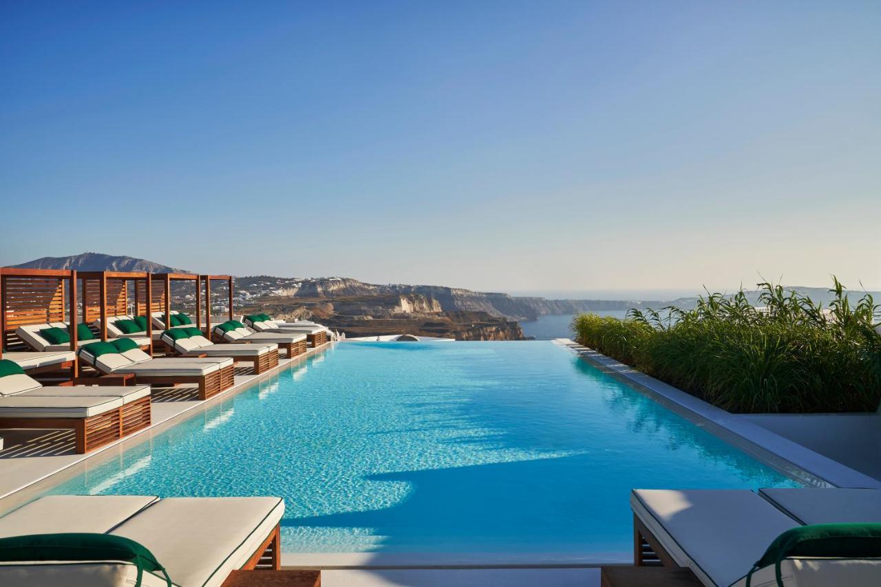 Katikies Garden Santorini - The Leading Hotels Of The World Fira  Exterior photo