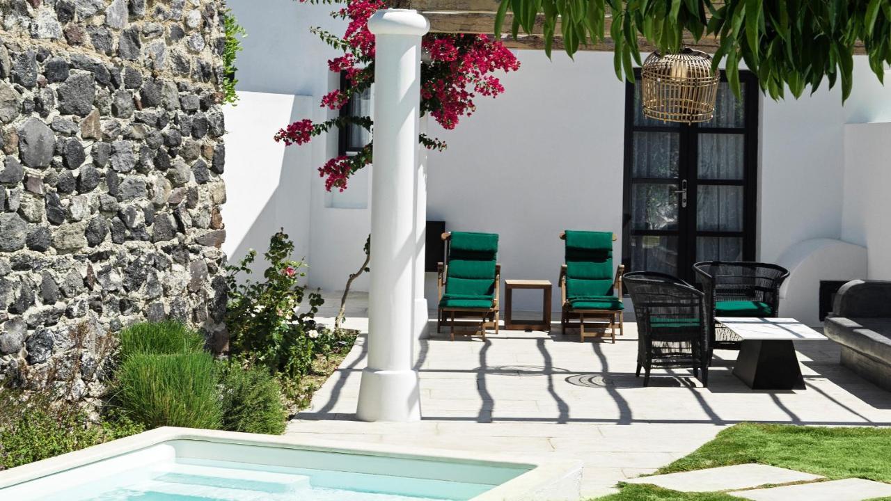 Katikies Garden Santorini - The Leading Hotels Of The World Fira  Exterior photo