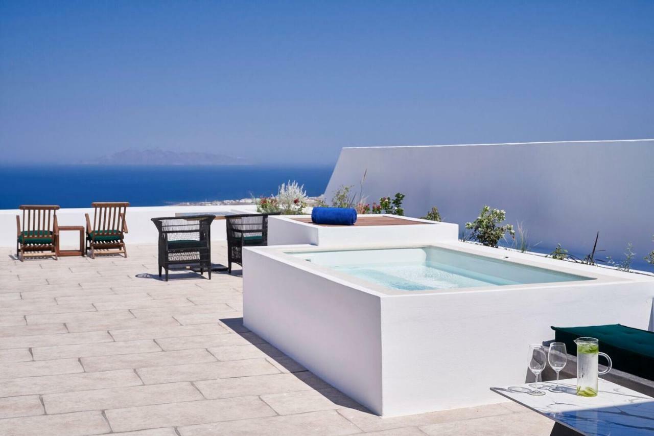 Katikies Garden Santorini - The Leading Hotels Of The World Fira  Exterior photo