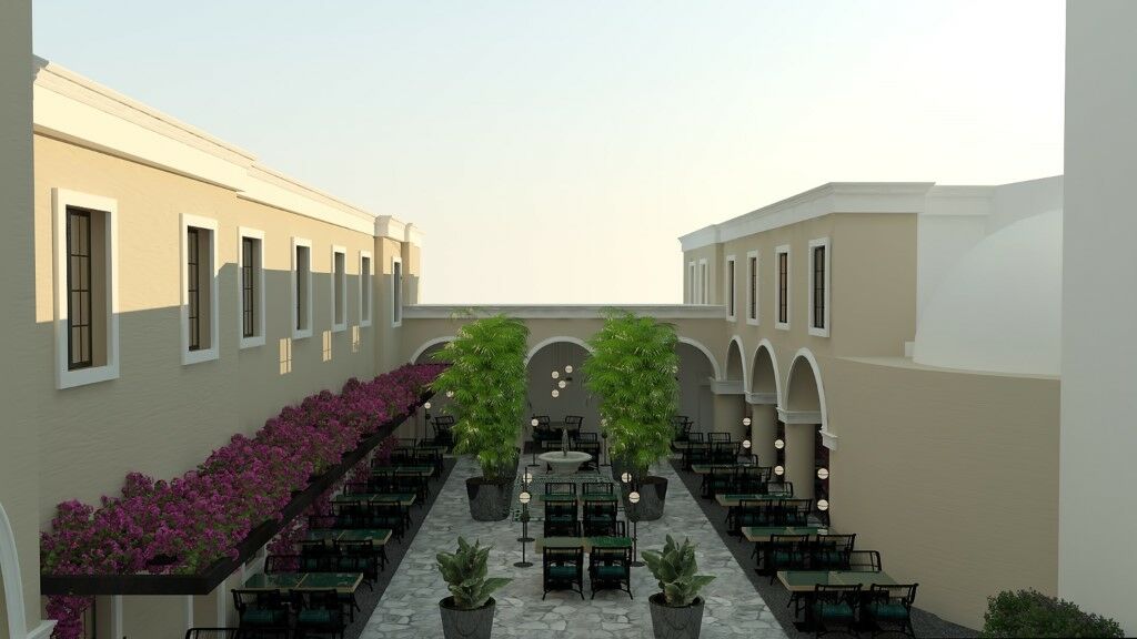 Katikies Garden Santorini - The Leading Hotels Of The World Fira  Exterior photo